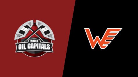2026 Virden Oil Capitals vs Winkler Flyers