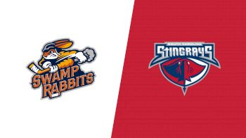 Replay: Away - 2026 Greenville vs South Carolina | Feb 14 @ 6 PM
