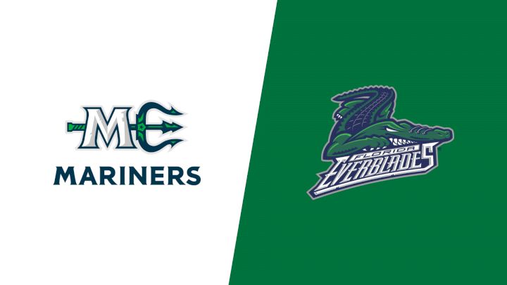2026 Maine Mariners vs Florida Everblades