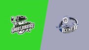 2026 Savannah Ghost Pirates vs Jacksonville Icemen