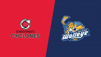 Replay: Home - 2026 Cincinnati vs Toledo | Feb 14 @ 7 PM