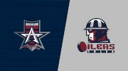 2026 Allen Americans vs Tulsa Oilers