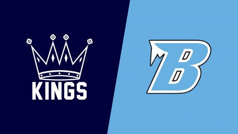 2026 Dauphin Kings vs Winnipeg Blues