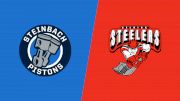 2026 Steinbach Pistons vs Selkirk Steelers