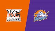 2026 Kansas City Mavericks vs Orlando Solar Bears