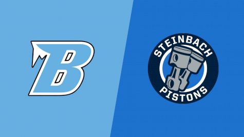 2026 Winnipeg Blues vs Steinbach Pistons