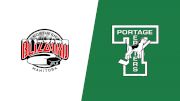 2026 Northern Manitoba Blizzard vs Portage Terriers