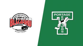 Replay: Home - 2026 Northern Manitoba vs Portage | Feb 16 @ 3 PM