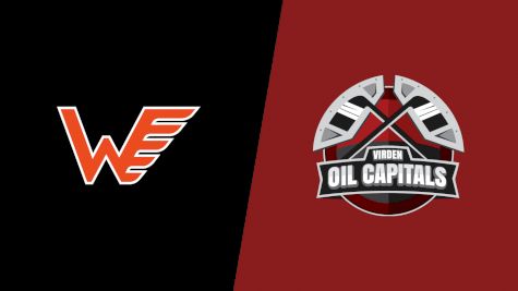 2026 Winkler Flyers vs Virden Oil Capitals