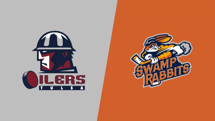 2026 Tulsa Oilers vs Greenville Swamp Rabbits