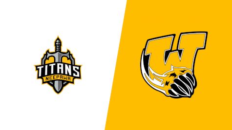 2026 Neepawa Titans vs Waywayseecappo Wolverines