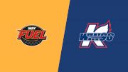 2026 Indy Fuel vs Kalamazoo Wings
