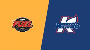 Replay: Home - 2026 Indy vs Kalamazoo | Feb 20 @ 7 PM