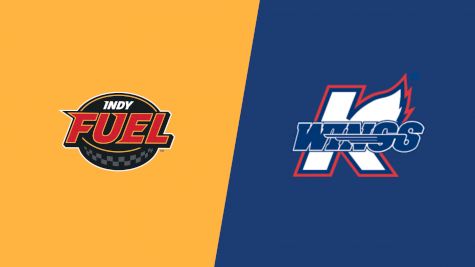 2026 Indy Fuel vs Kalamazoo Wings
