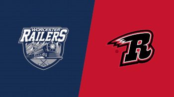 Replay: Away - 2026 Worcester vs Rapid City | Feb 20 @ 7 PM