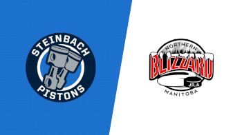 Replay: Home - 2026 Steinbach vs Northern Manitoba | Feb 20 @ 6 PM