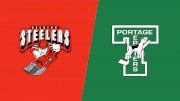 2026 Selkirk Steelers vs Portage Terriers