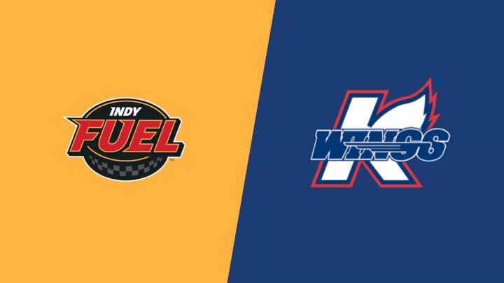 2026 Indy Fuel vs Kalamazoo Wings