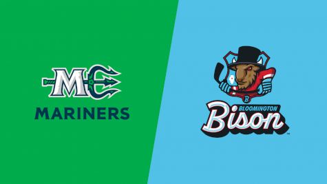 2026 Maine Mariners vs Bloomington