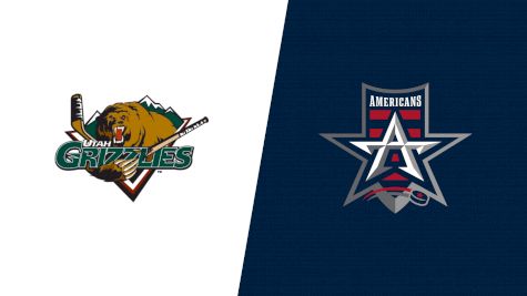 2026 Utah Grizzlies vs Allen Americans
