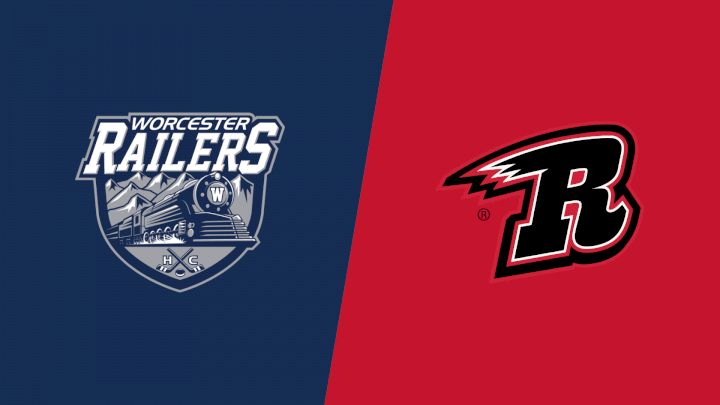 2026 Worcester Railers vs Rapid City Rush