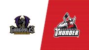 2026 Greensboro Gargoyles vs Adirondack Thunder