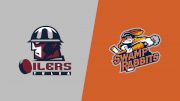 2026 Tulsa Oilers vs Greenville Swamp Rabbits