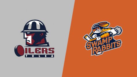 2026 Tulsa Oilers vs Greenville Swamp Rabbits