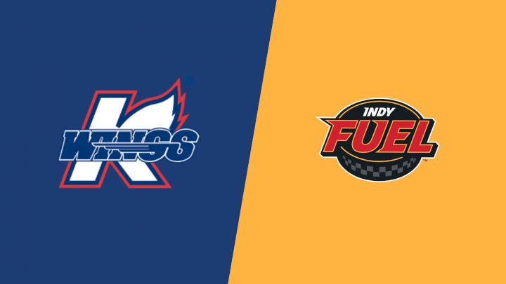 2026 Kalamazoo Wings vs Indy Fuel