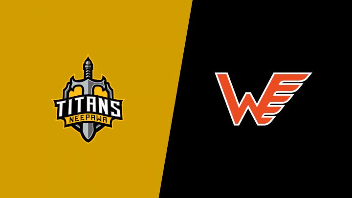 2026 Neepawa Titans vs Winkler Flyers