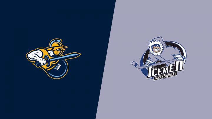 2025 Atlanta Gladiators vs Jacksonville Icemen