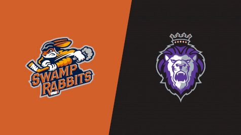 2026 Greenville Swamp Rabbits vs Reading Royals