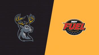 Replay: Away - 2026 Iowa vs Indy | Feb 27 @ 7 PM