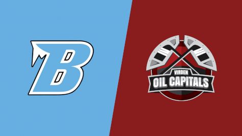 2026 Winnipeg Blues vs Virden Oil Capitals