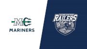 2026 Maine Mariners vs Worcester Railers