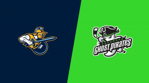 2026 Atlanta Gladiators vs Savannah Ghost Pirates