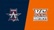 2026 Allen Americans vs Kansas City Mavericks