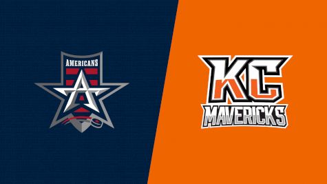 2026 Allen Americans vs Kansas City Mavericks