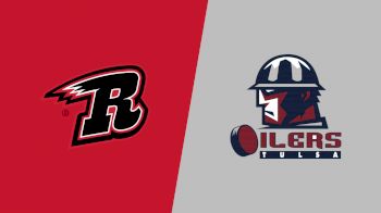 Replay: Home - 2026 Rapid City vs Tulsa | Feb 28 @ 7 PM