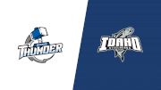 2026 Wichita Thunder vs Idaho Steelheads