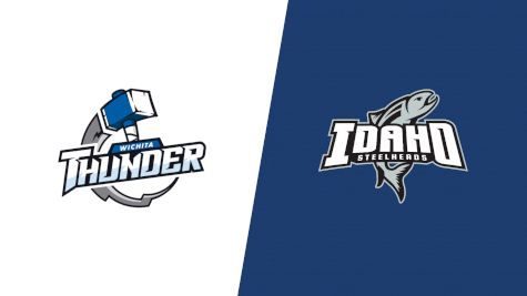 2026 Wichita Thunder vs Idaho Steelheads