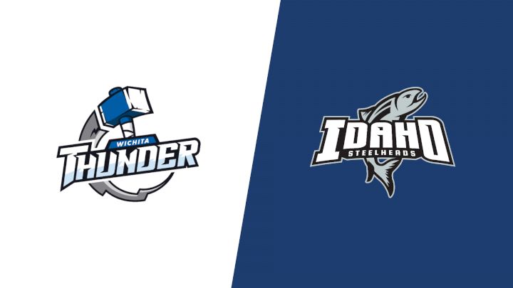 2026 Wichita Thunder vs Idaho Steelheads