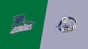 2026 Florida Everblades vs Jacksonville Icemen