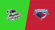 2026 Savannah Ghost Pirates vs South Carolina Stingrays