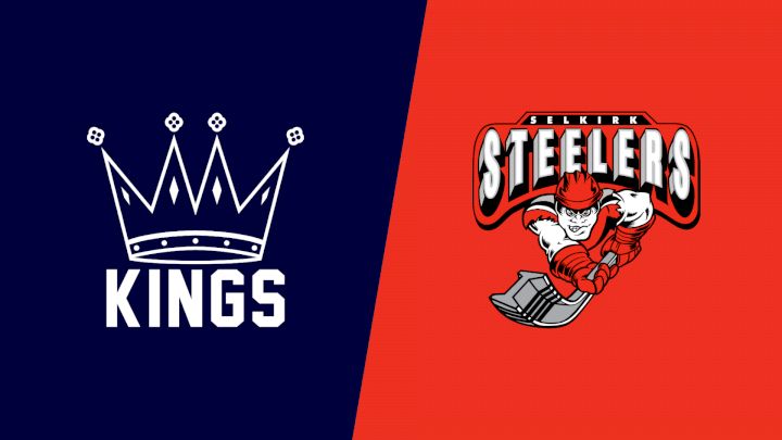 2026 Dauphin Kings vs Selkirk Steelers