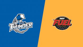 Replay: Away - 2026 Wichita vs Indy | Mar 6 @ 7 PM