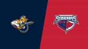 2026 Atlanta Gladiators vs South Carolina Stingrays
