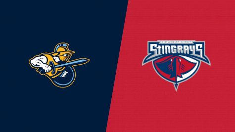 2026 Atlanta Gladiators vs South Carolina Stingrays