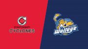 2026 Cincinnati Cyclones vs Toledo Walleye