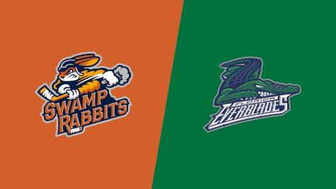 2026 Greenville Swamp Rabbits vs Florida Everblades